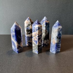 Small Sodalite Tower