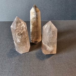 Small Smoky Quartz Tower