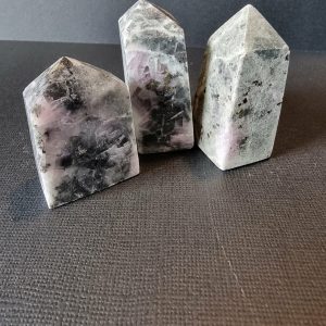 Small Fluorite Spahlarite Tower