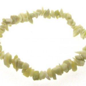 Serpentine Chip Bracelet