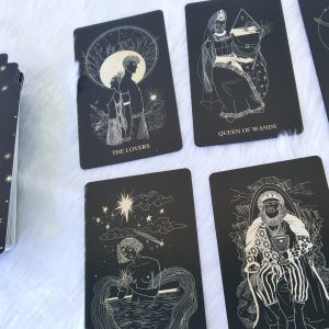 Astral Gate Tarot Cards