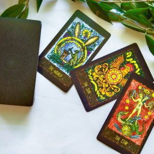The Magic Gate Tarot Deck