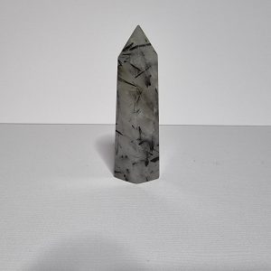Tourmalinated Quartz Tower
