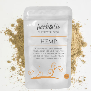Hemp Super Protein Powder Blend - Protein Boost 200g