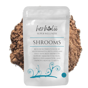 Shroom Super Powder Blend - Brain Boost 100g