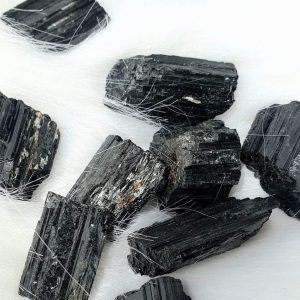 Black Tourmaline Raw - Brazil