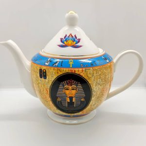 Egyptian Tea for Two