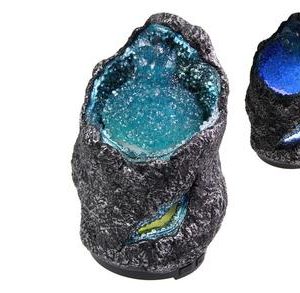 BLUE CRYSTAL CAVE HUMIDIFIER/DIFFUSER