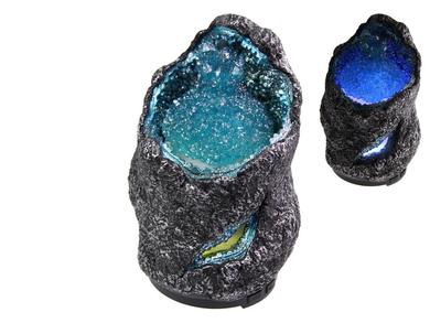 BLUE CRYSTAL CAVE HUMIDIFIER/DIFFUSER