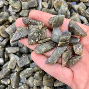 Labradorite Freeform Tumbled Small
