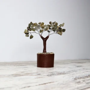 Labradorite Tree- Fairy Size