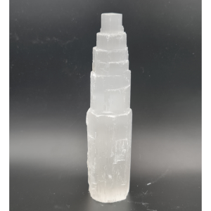 Large Selenite Tower