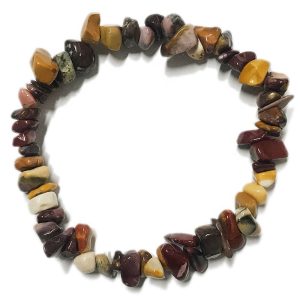 Mookaite Chip Bracelet