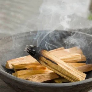 Palo Santo - Thick Size 1pc