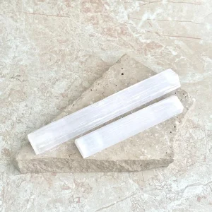 Selenite Natural Stick 1pc