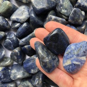 Sodalite Tumbled Stones