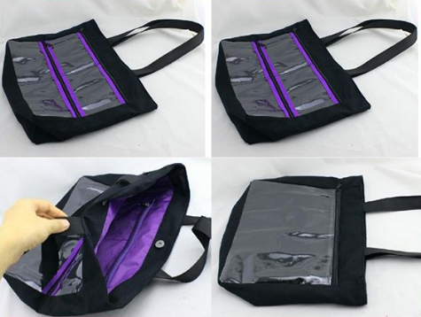 Brag Bag- Plain