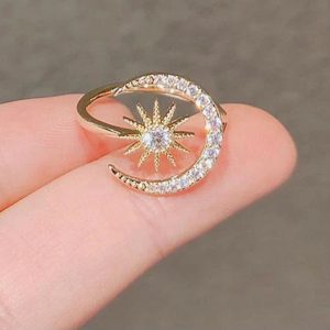 Celestial Radiance Ring