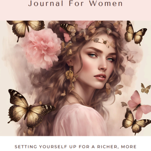 Emotional Wellbeing Journal for Woman
