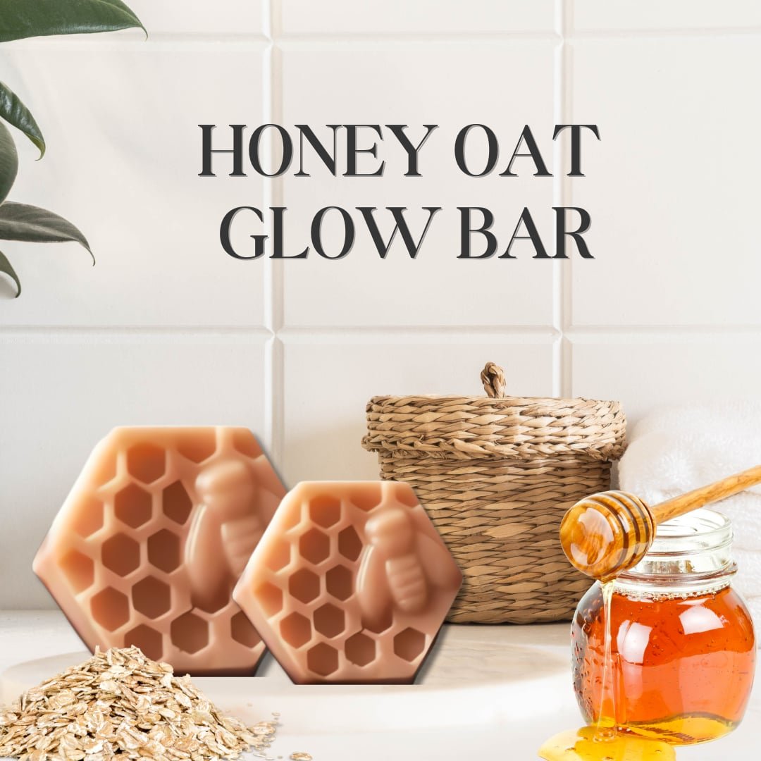 Honey Oat Glow Bar