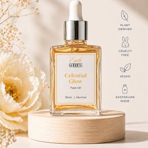 Celestial Glow – A Radiant Glow-Enhancing Elixir