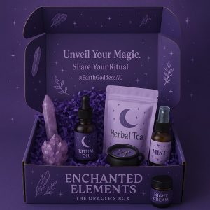 Enchanted Elements - The Oracle's Box