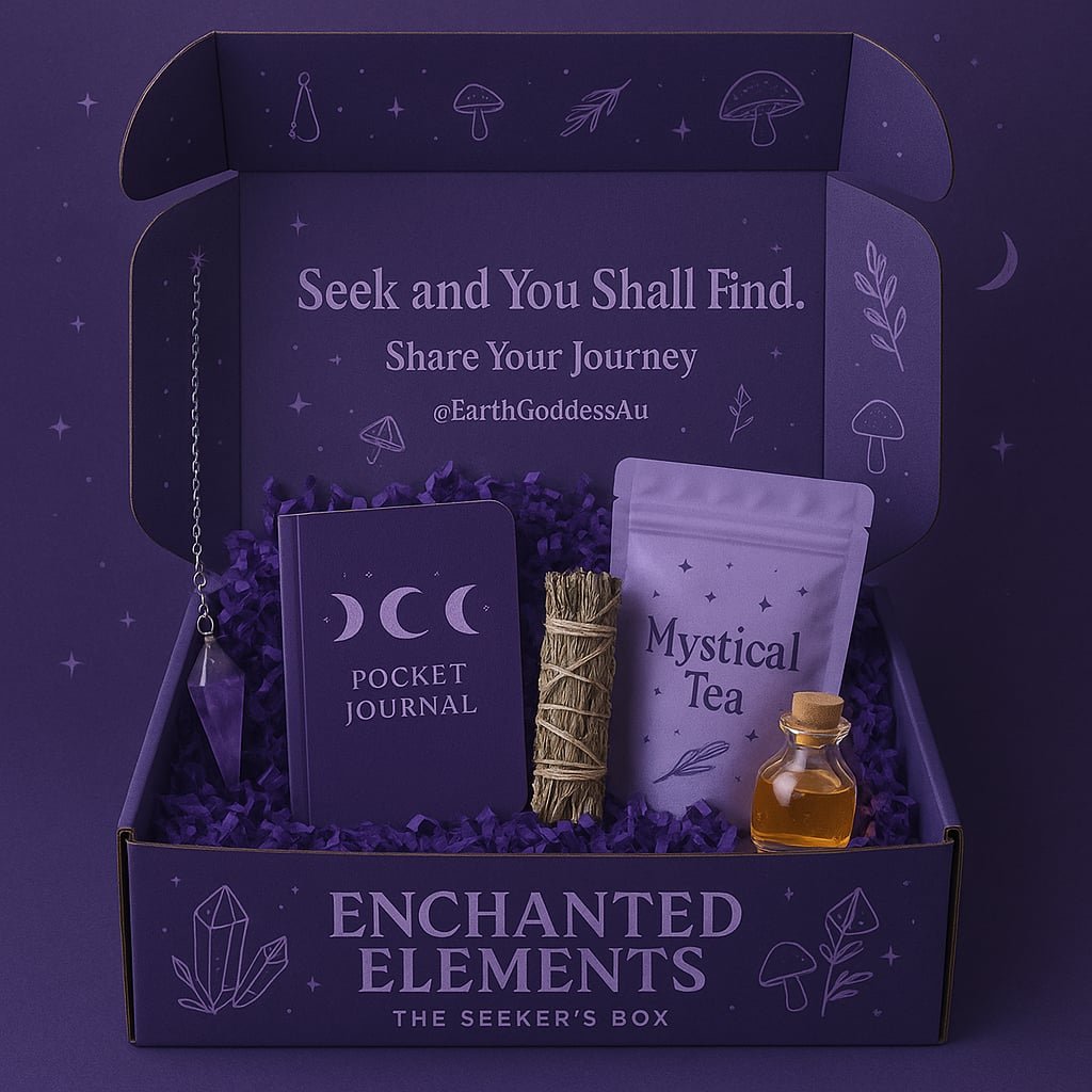 Enchanted Elements - The Seekers Box