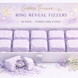 Goddess Treasures 10 pack Size 8