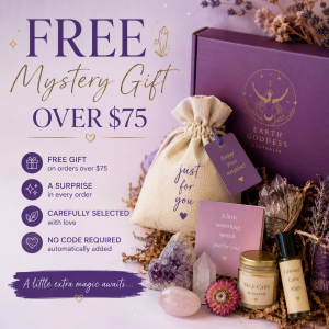 FREE Mystery Gift Over $75